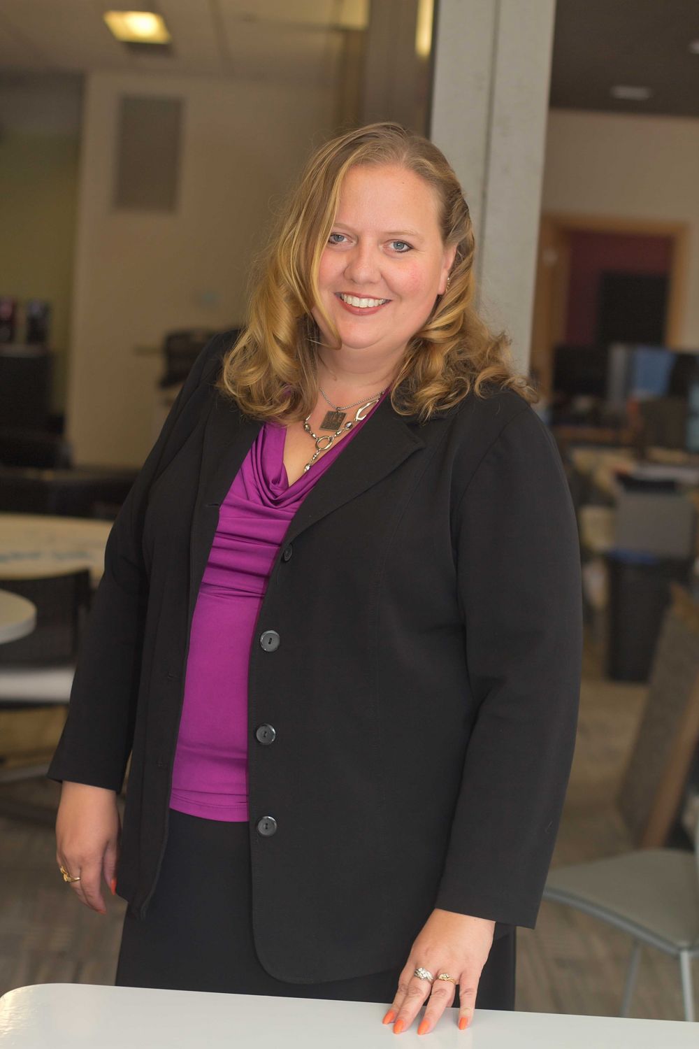 BLDD Architects | Kim Kurtenbach AIA, NCARB, LEED AP, REFP