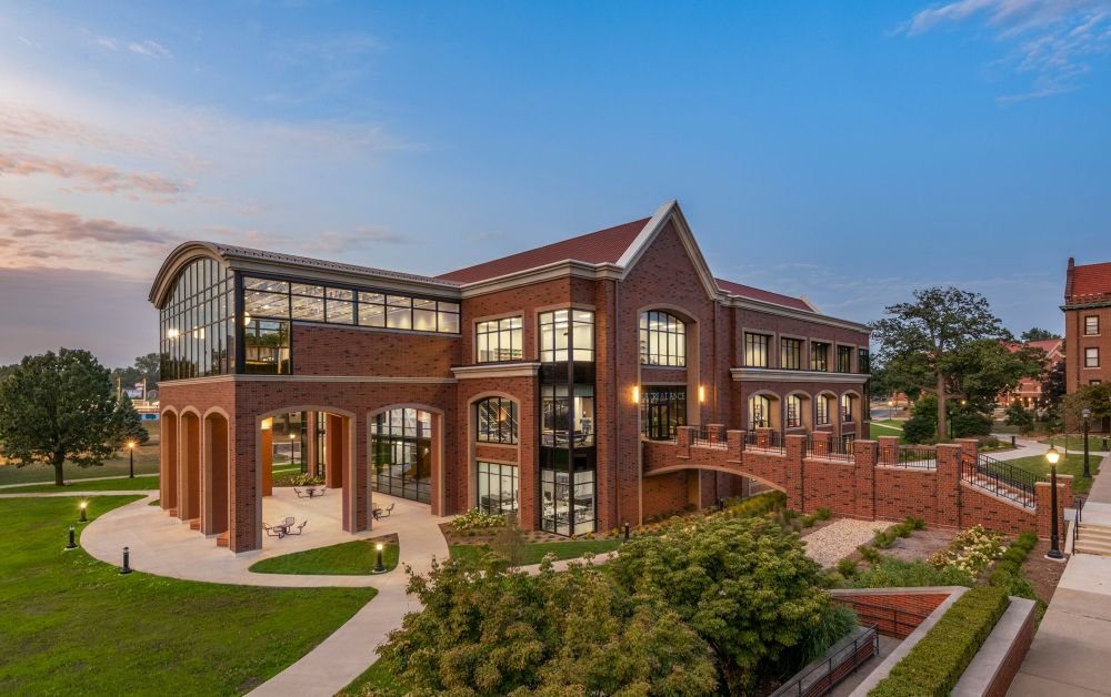BLDD Architects | Higher Education