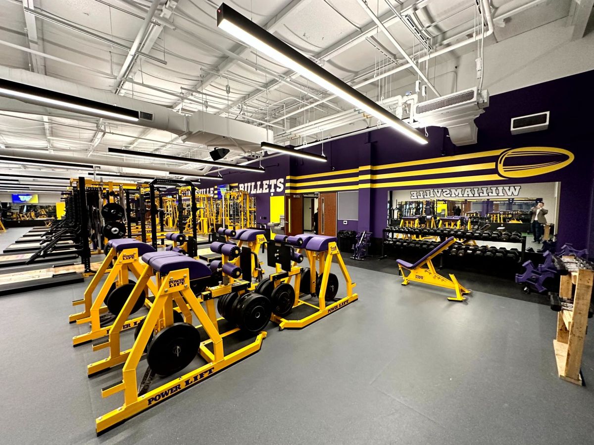weightroom