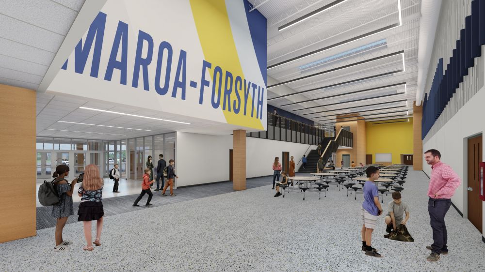 Revised CD Middle School Commons