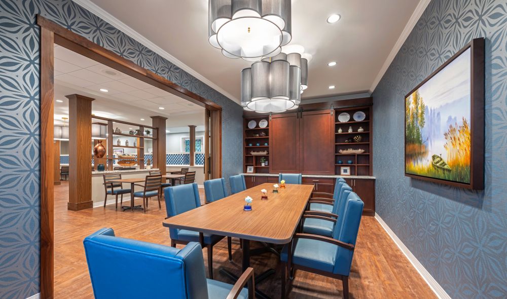 BLDD Architects | Senior Living