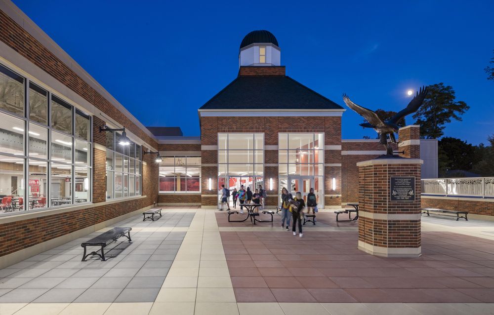 BLDD Architects | Iowa City High School Districtwide Facilities Master Plan