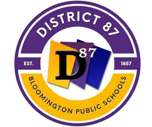 Bloomington D87