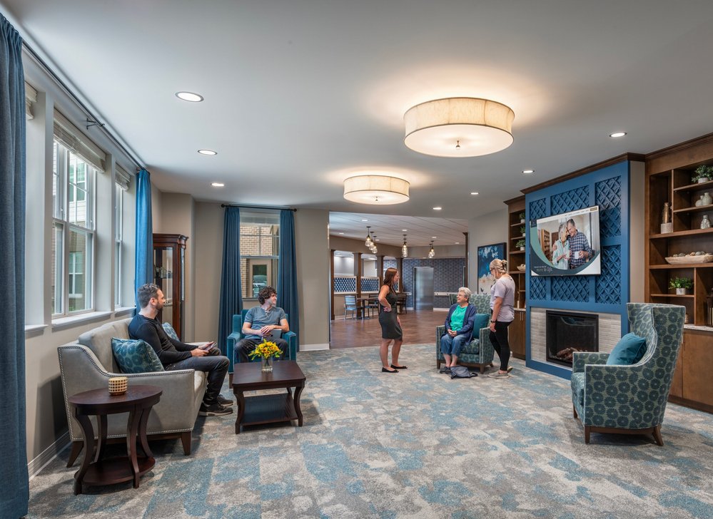 BLDD Architects | Senior Living