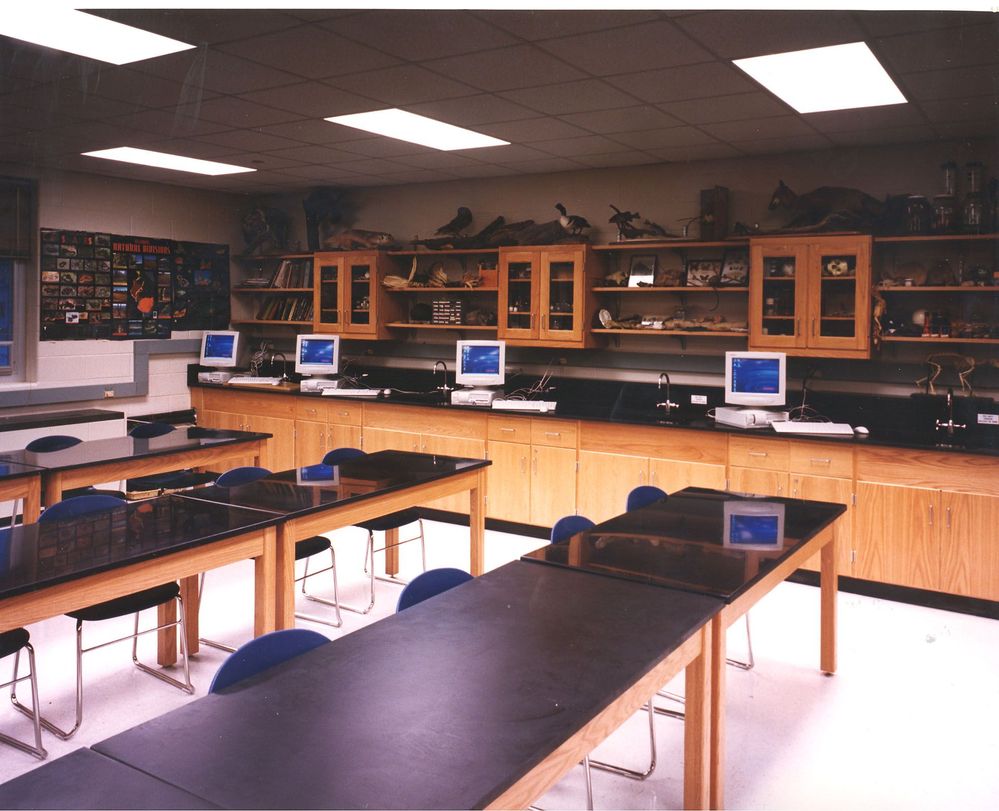 Science Lab 2