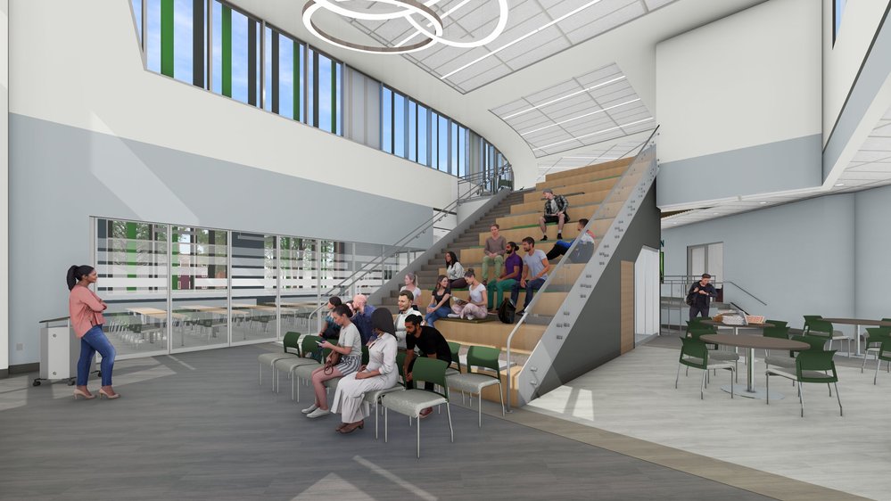1st Floor Forum