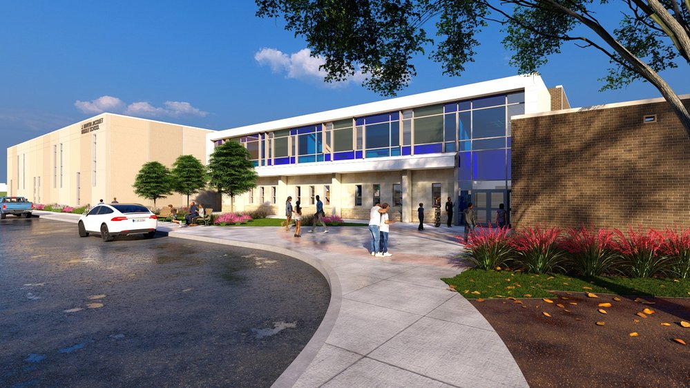 Jacquet MS - Entry view WEB
