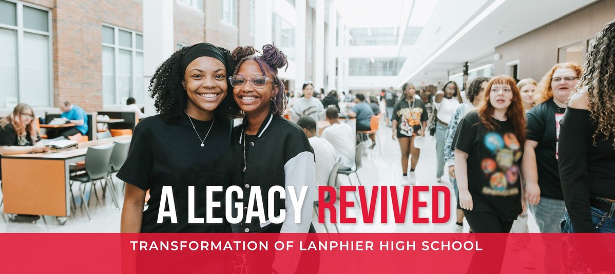 26-03 Lanphier Header Image