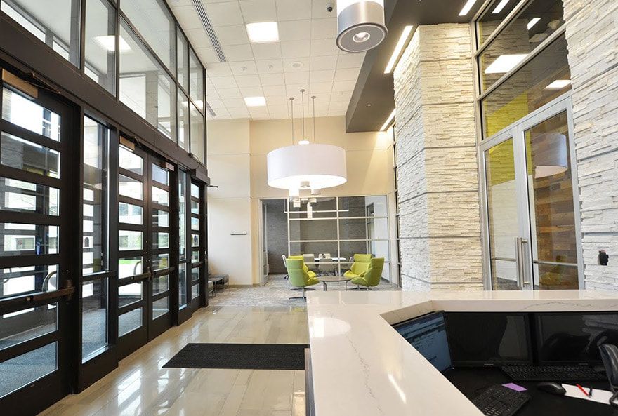 BLDD Architects | Information System Services Renovation